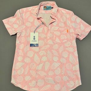 Chubbies button up